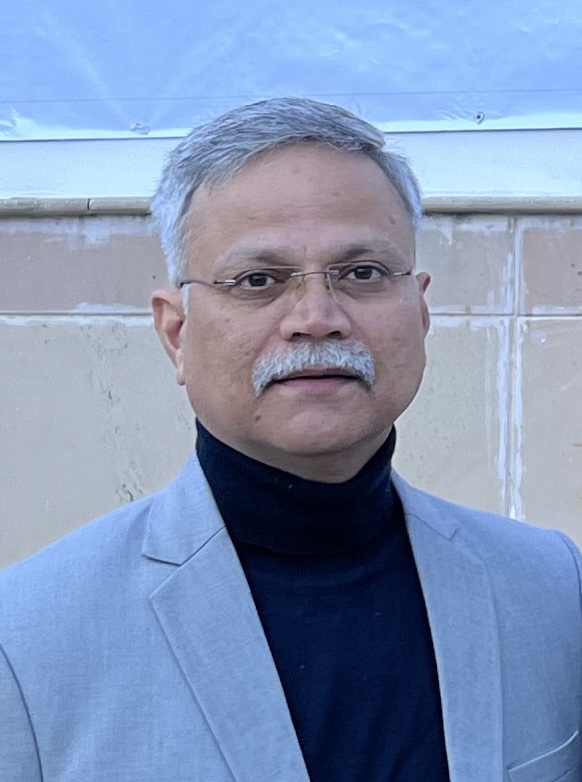 Dr. Navneet Tyagi