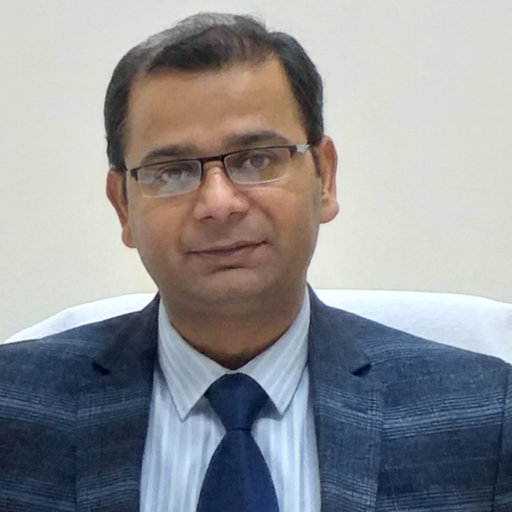 Dr. Vikrant Kanwar