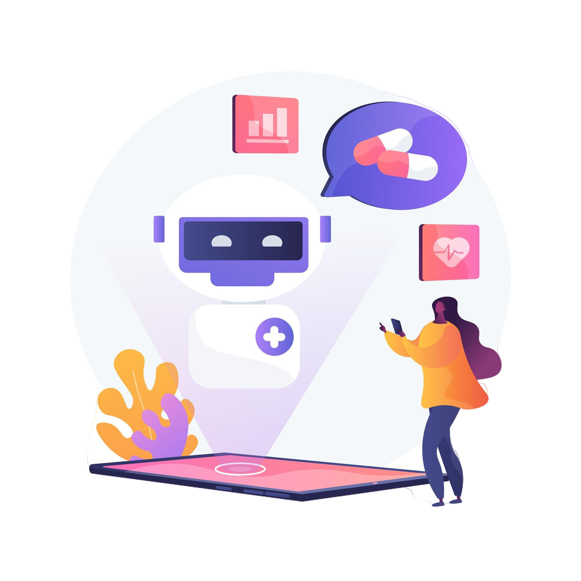 AI-Powered Doctor Discovery with HeyDoc AI's WellnessGPT